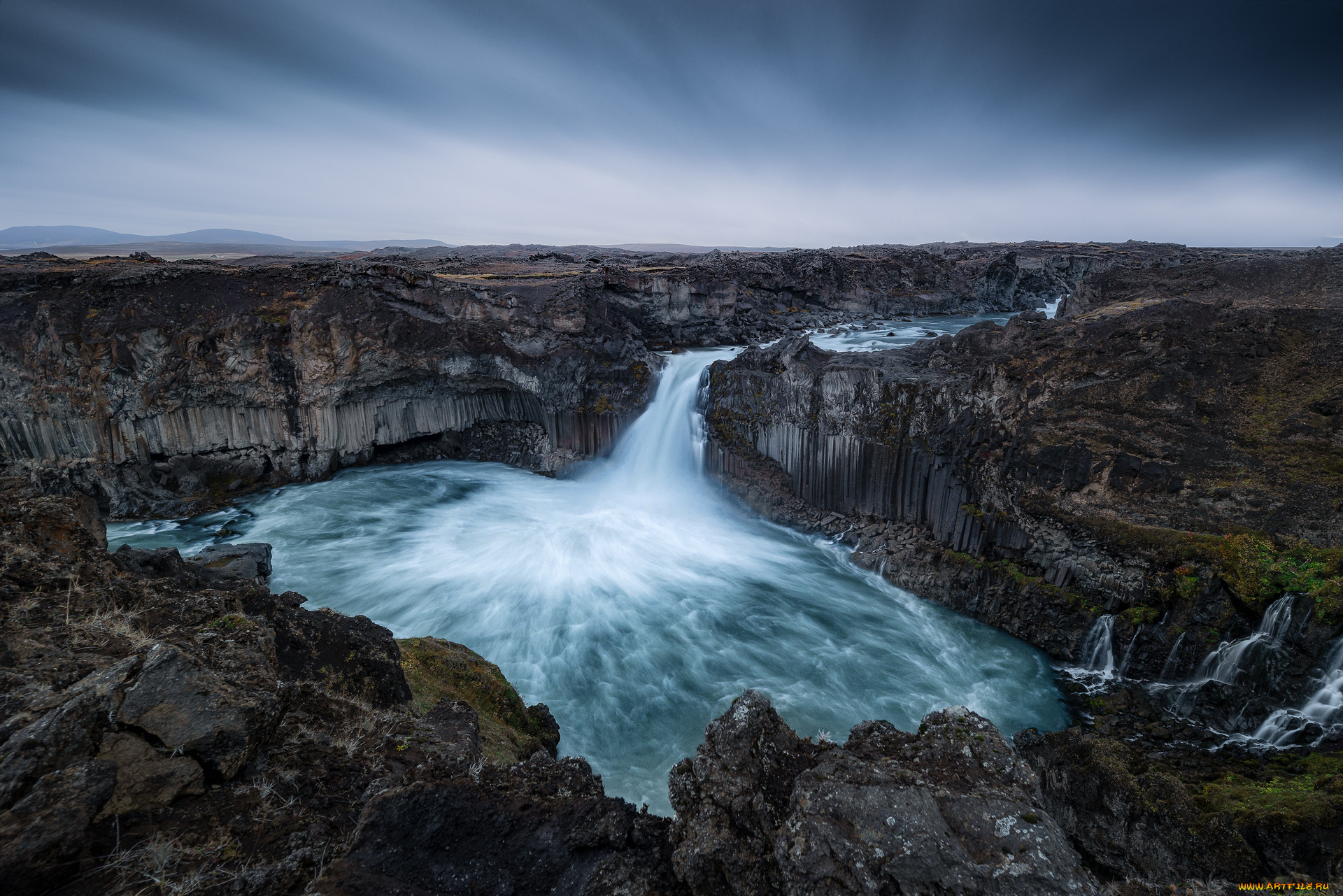 , , aldeyjarfoss, , skjalfandafljot, , , 